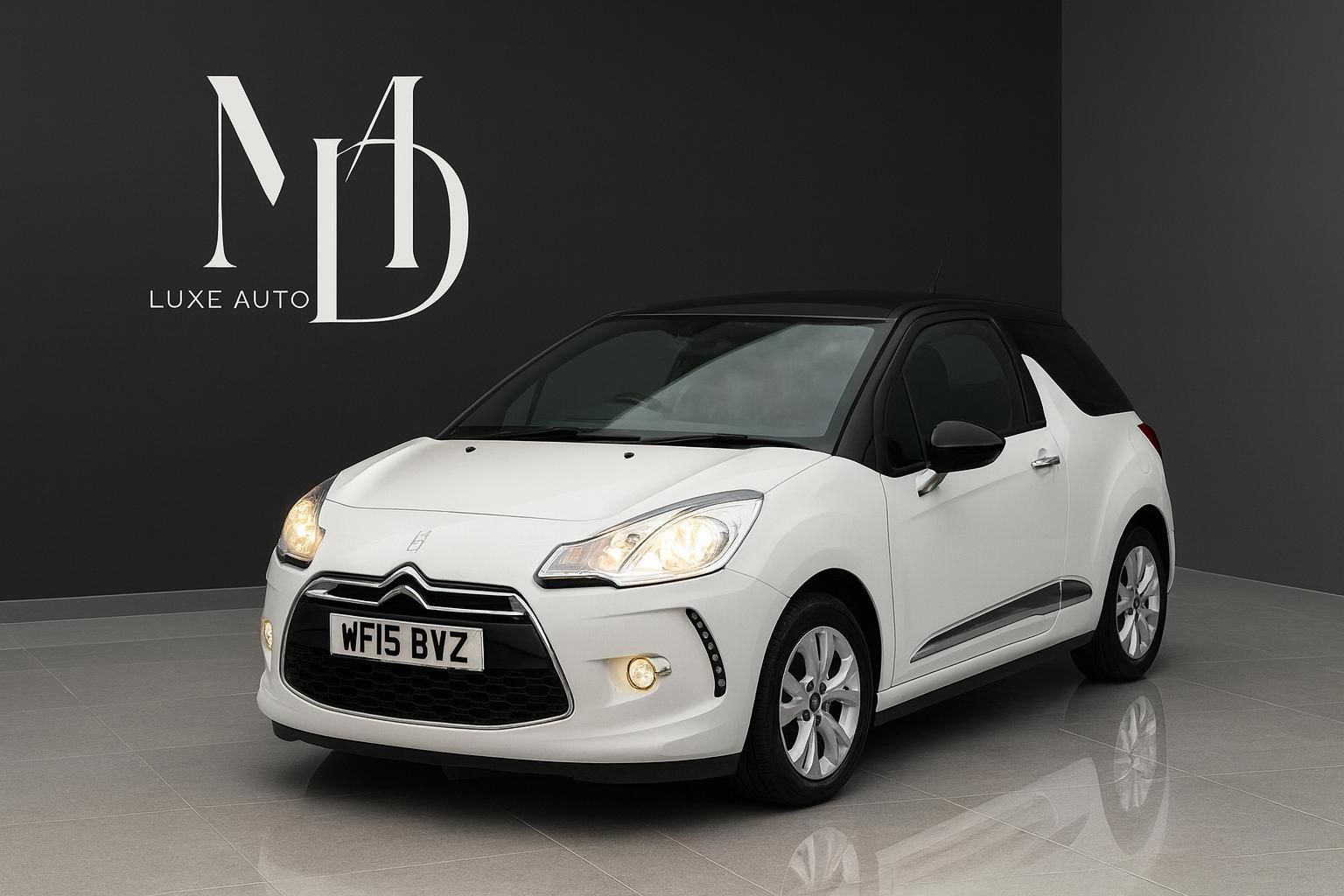 CITROËN DS3 1.2 PURETECH DSTYLE PLUS