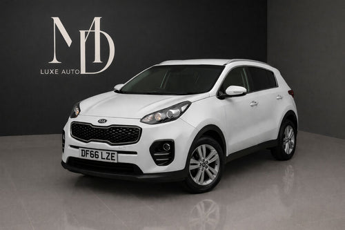 Kia Sportage 1.7 CRDi 2 Euro 6 (s/s) 5dr